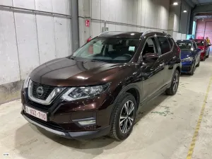 Nissan X-Trail 1.7 DCI N-connecta 2020