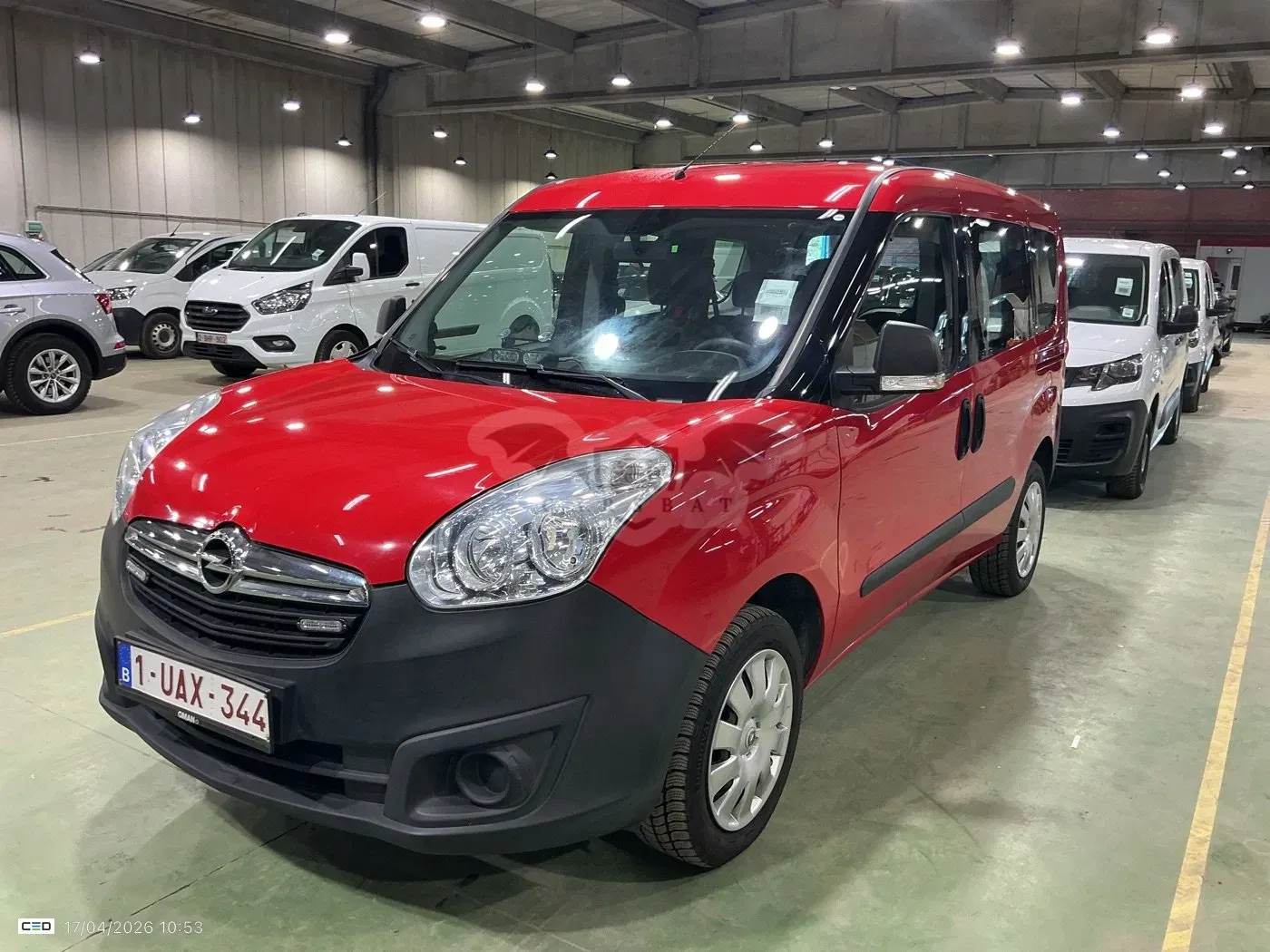 Opel Combo 1.4 Cosmo 2018