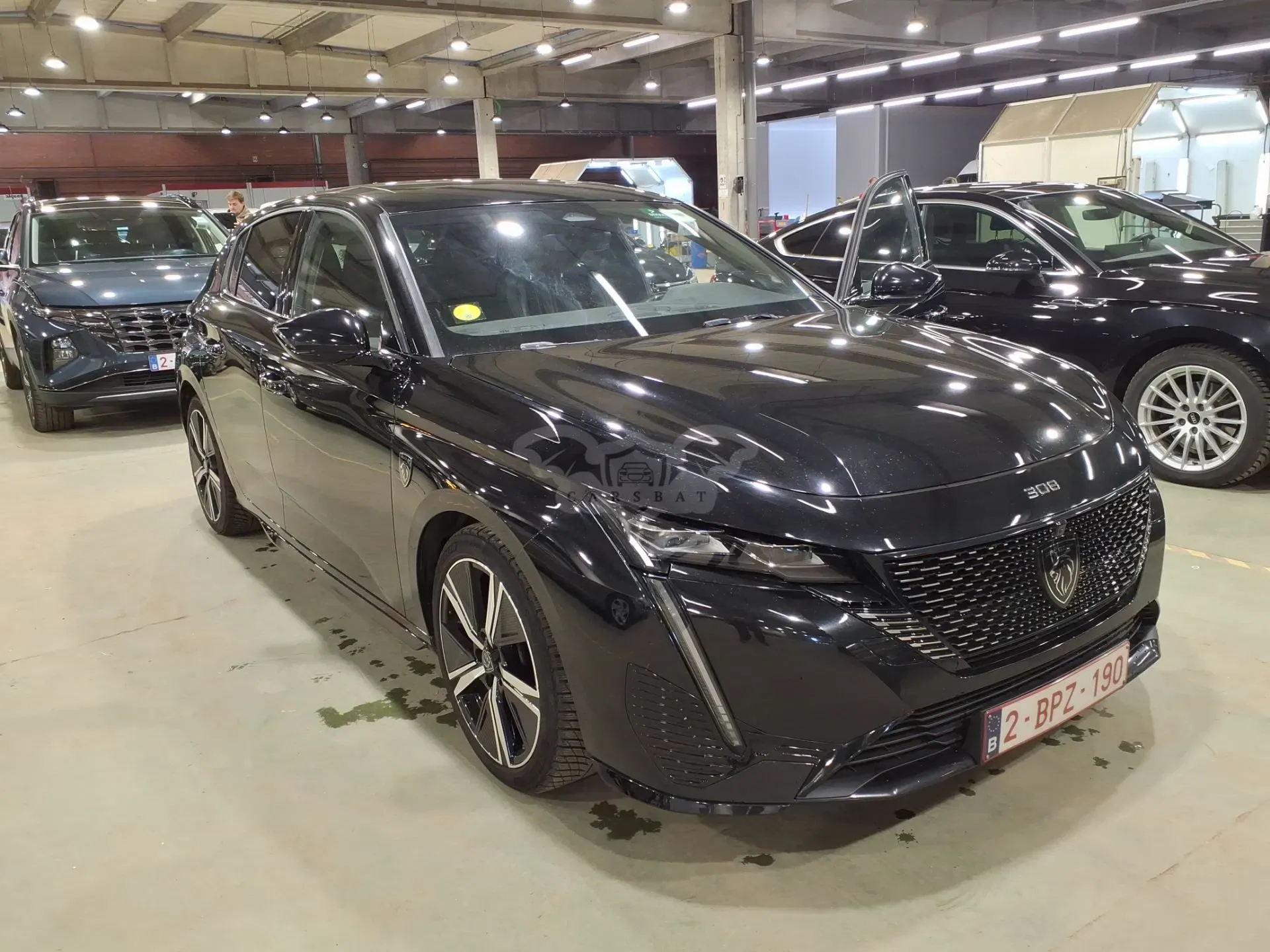Peugeot 308 1.5 HDI GT 2022