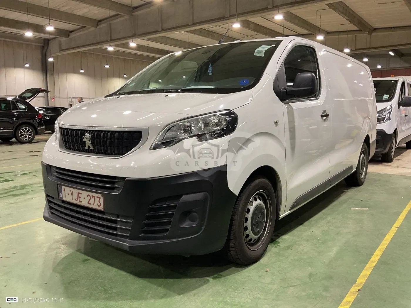 Peugeot Expert L3H1 2.0 HDI Premium 2020