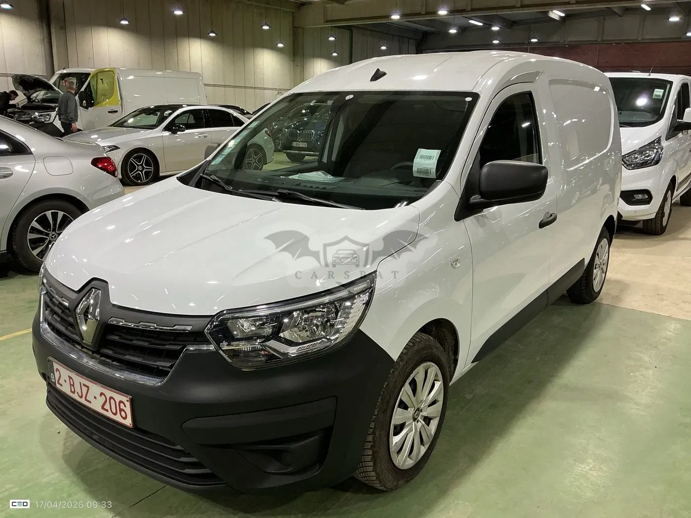 Renault Express 1.5 dCi Comfort 2021