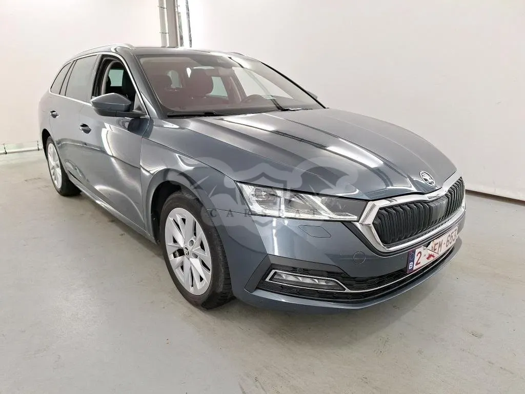 Skoda Octavia Combi 2.0 TDI Clever 2021