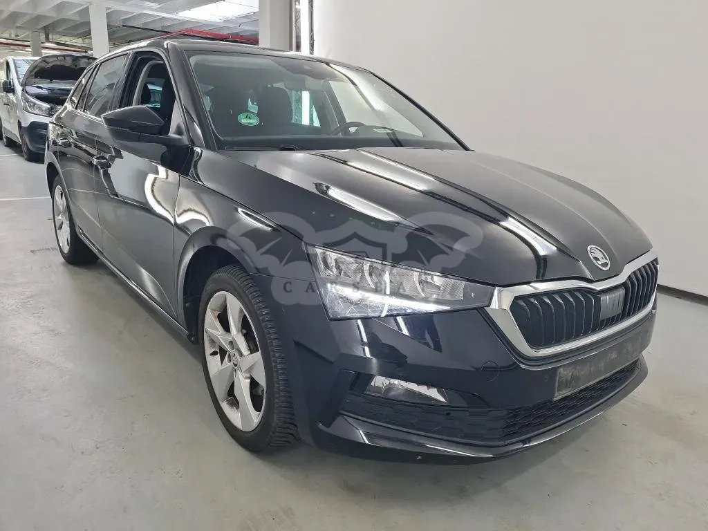Skoda Scala 1.0 TSI Ambition 2022