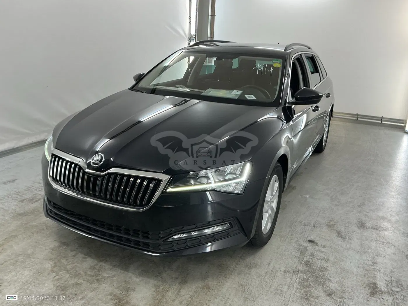 Skoda Superb Combi 1.6 TDI Ambition 2021