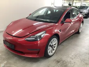 Tesla Model 3 Long Range 75 kWh 2021