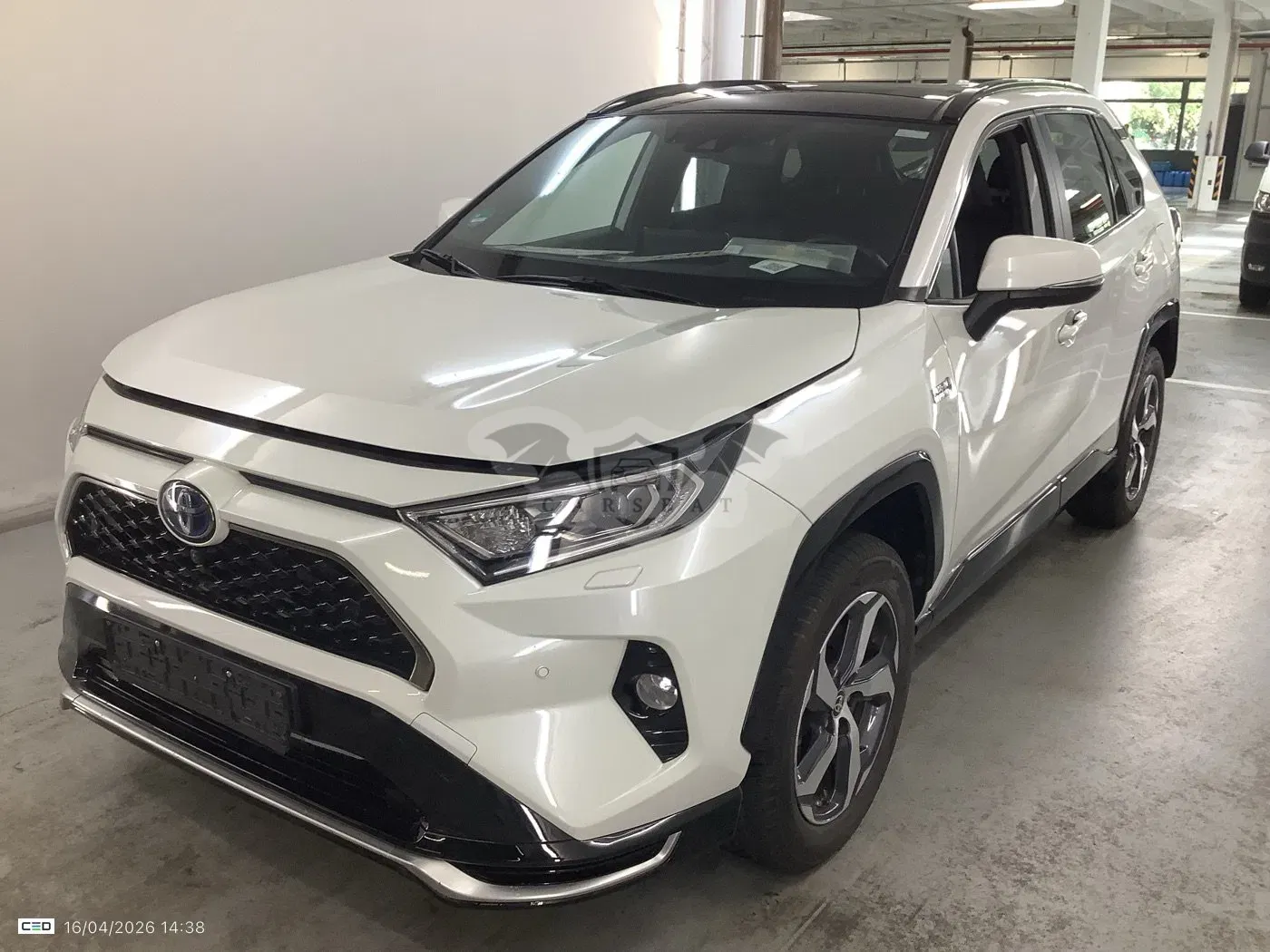 Toyota Rav4 2.5 Premium 2022