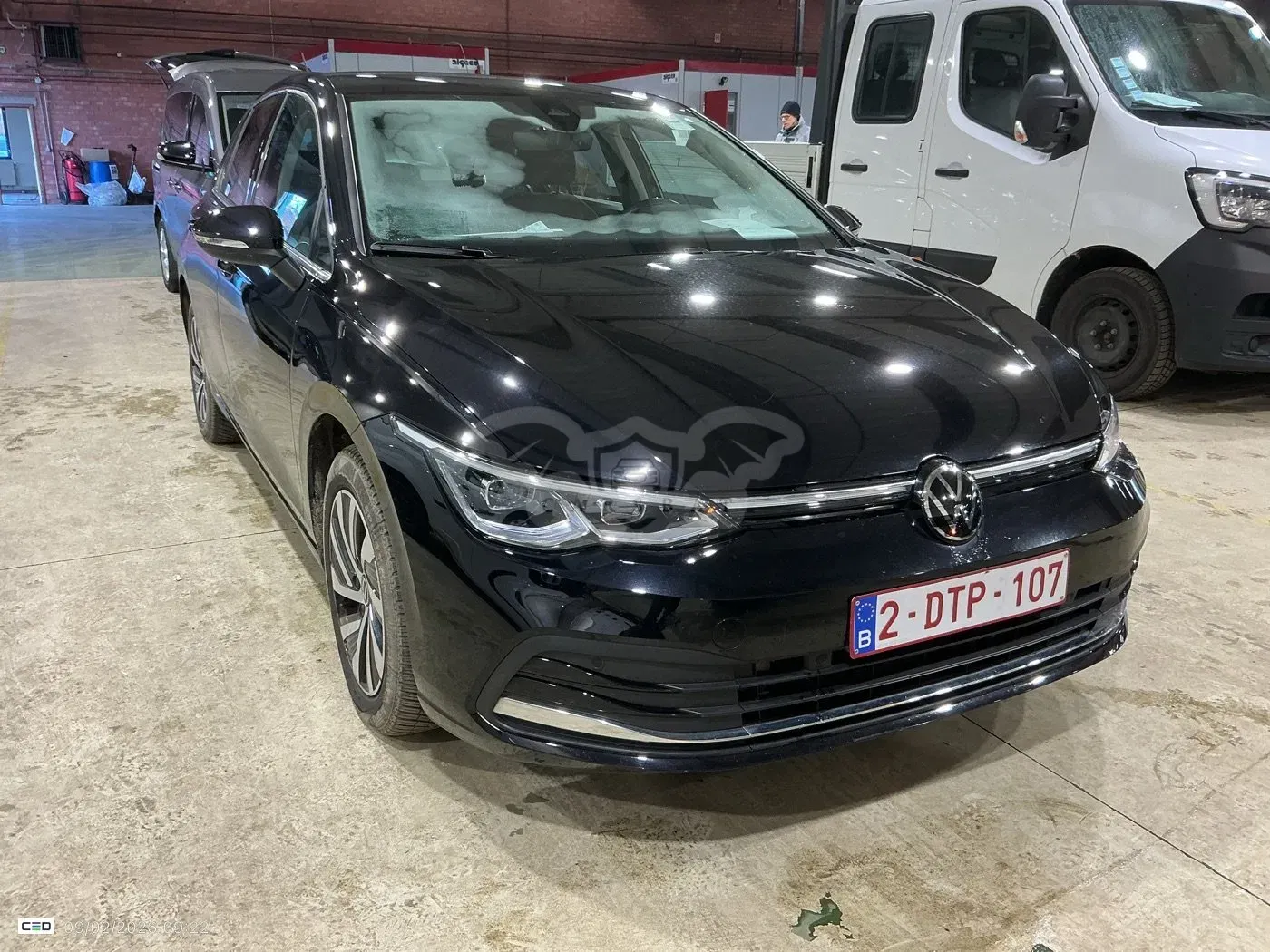 Volkswagen Golf 1.4 Style Business 2023