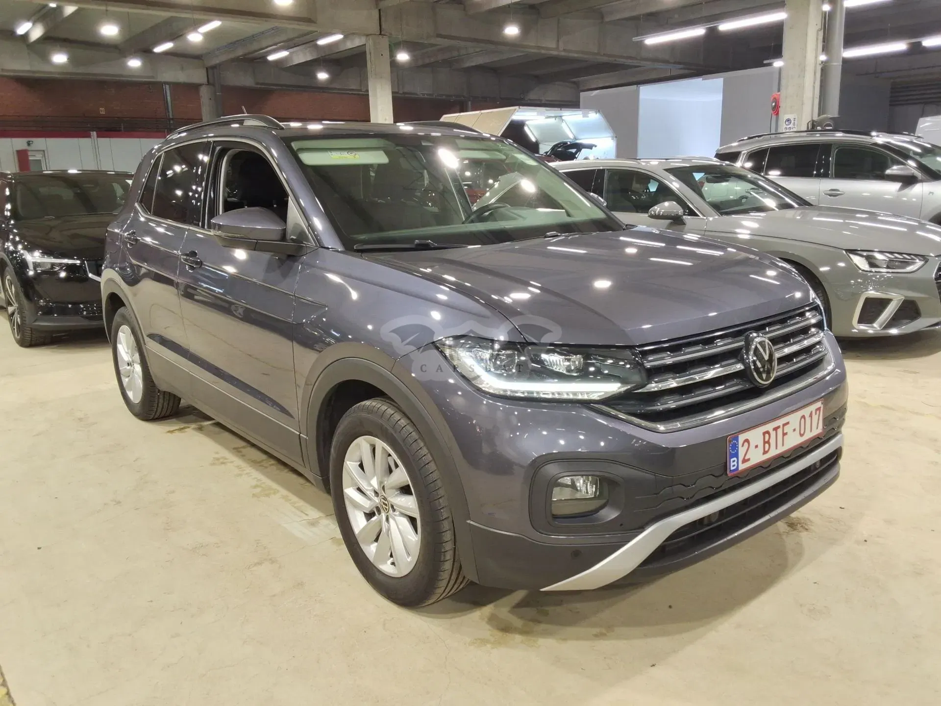 Volkswagen T-Cross 1.5 TSI Life 2022