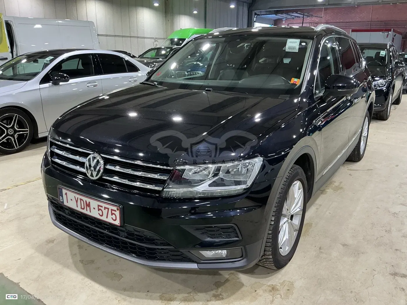 Volkswagen Tiguan Allspace 1.5 TSI Comfortline 2020