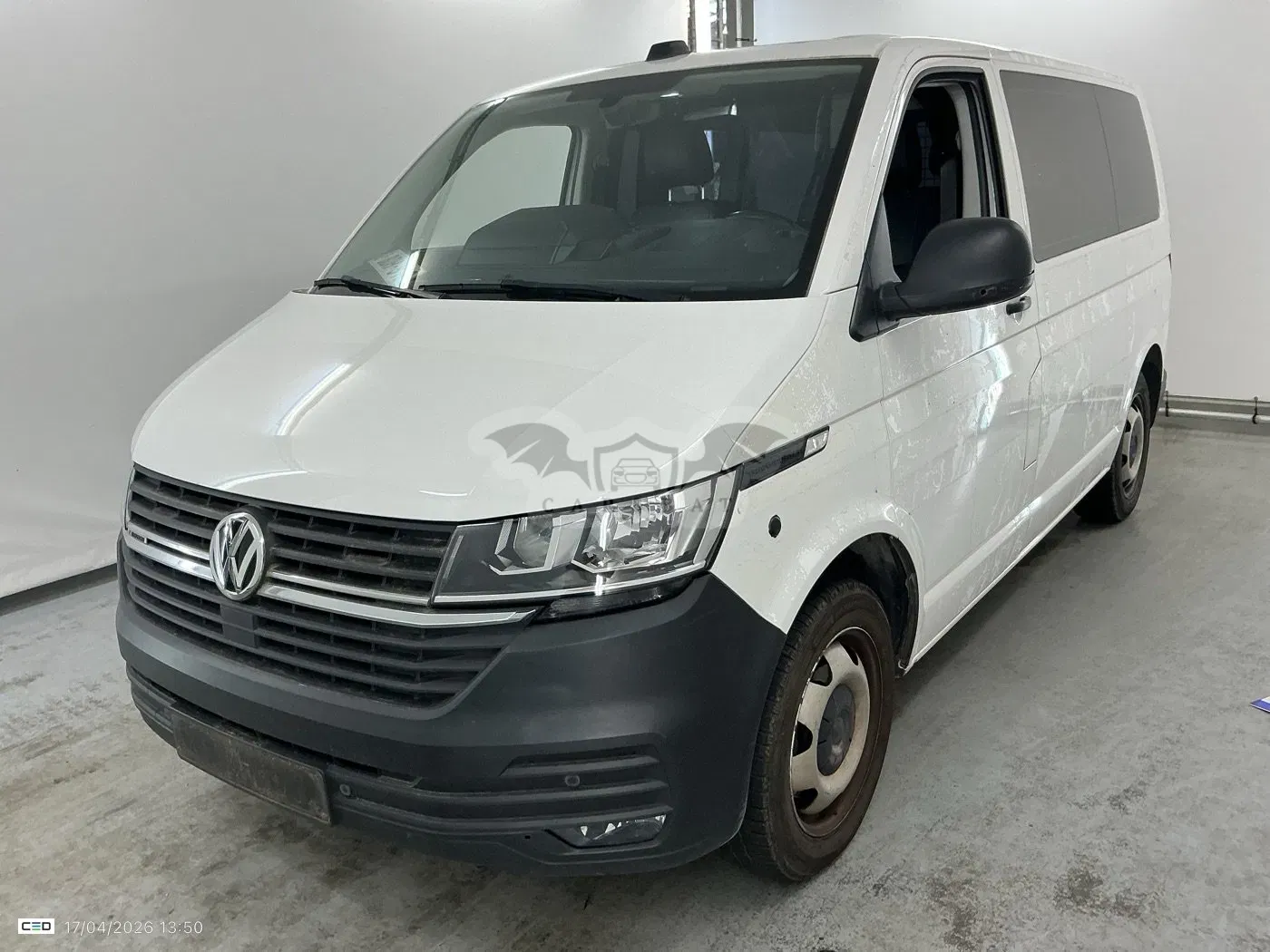 Volkswagen Transporter 2.0 TDI 2021