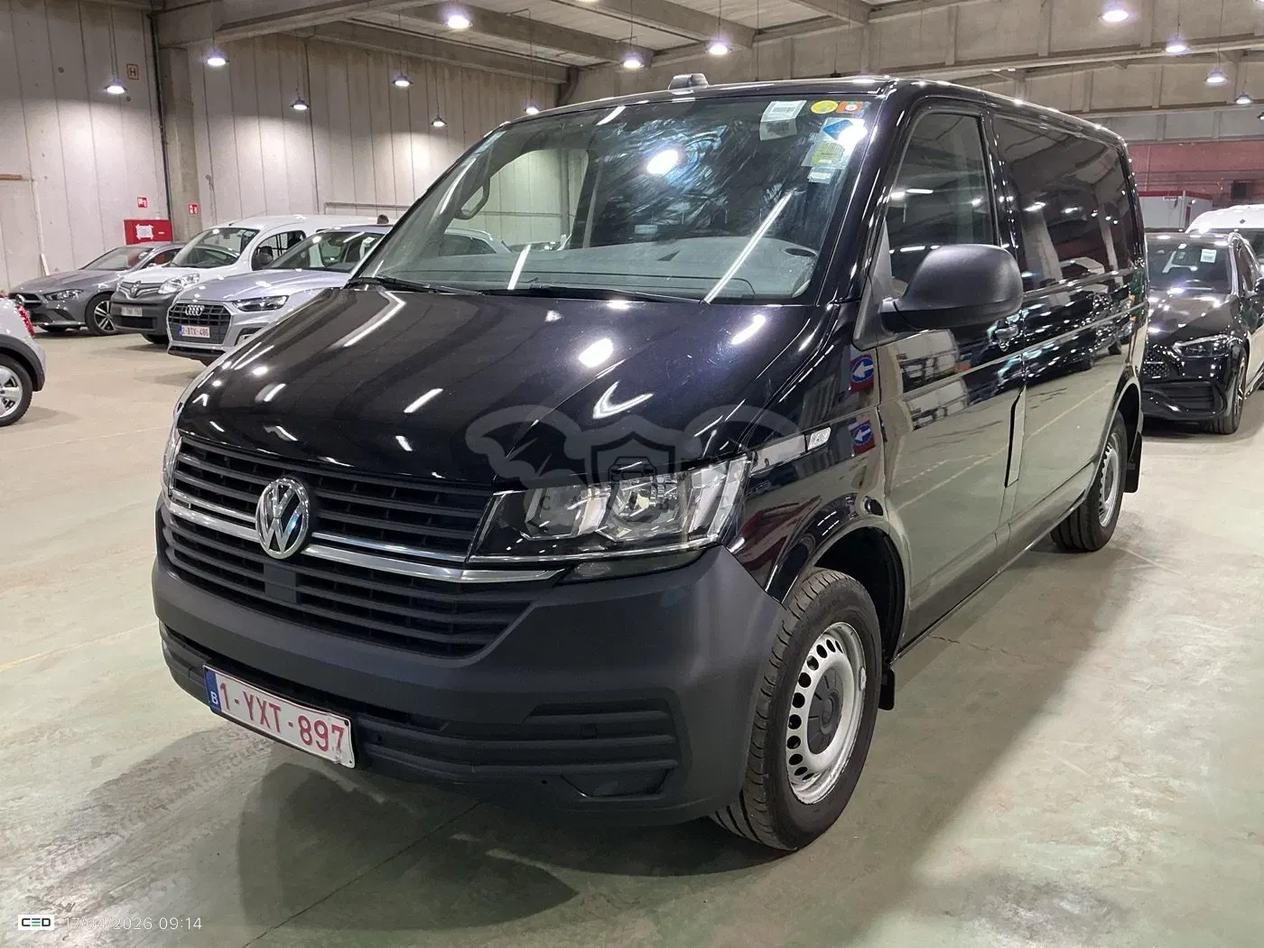Volkswagen Transporter 2.0 TDI 2021