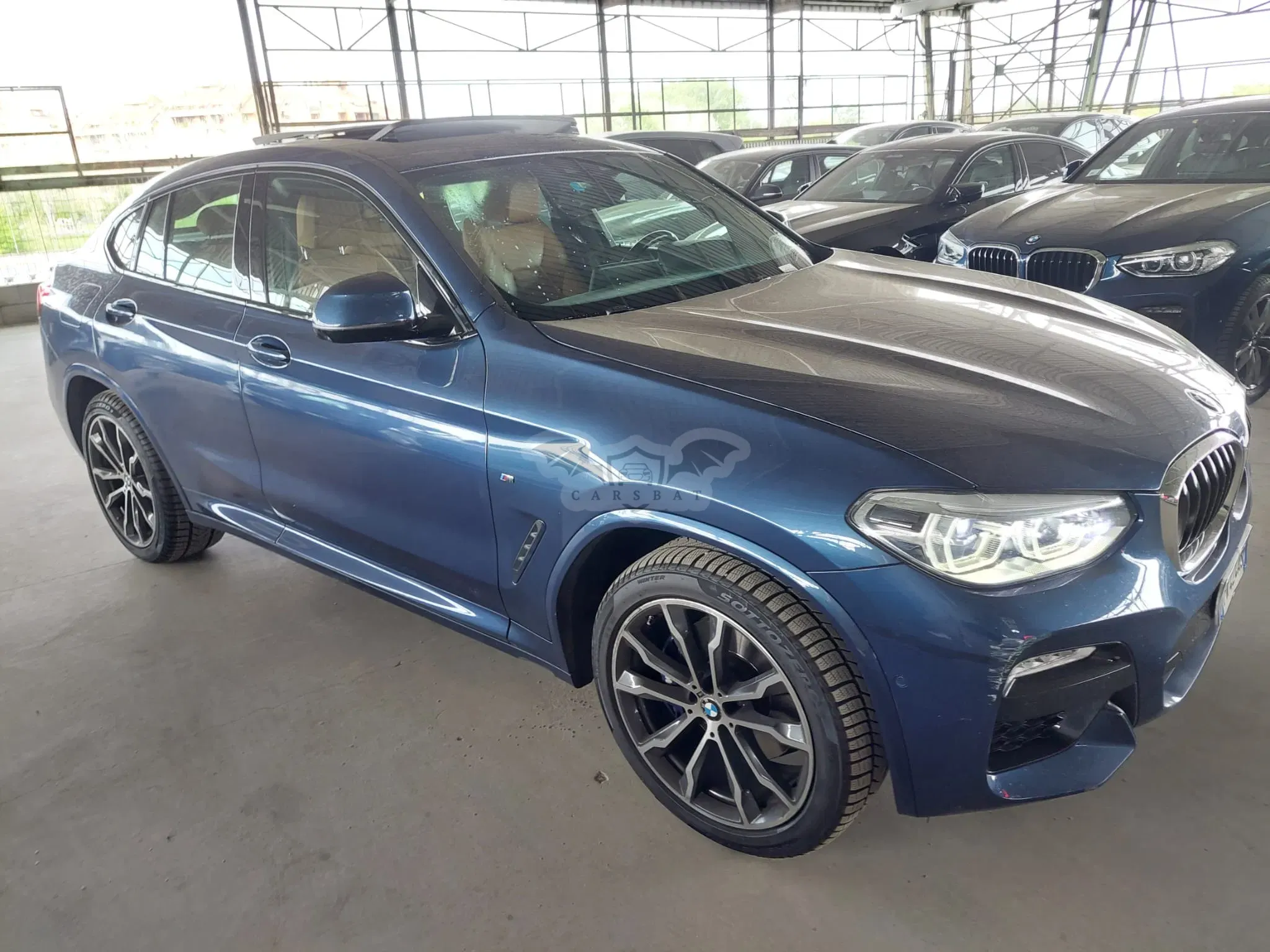 BMW X4 30i 2019