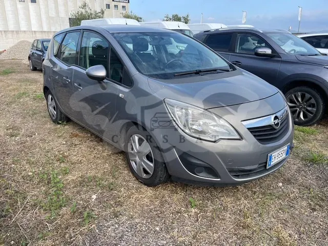 Opel Meriva 1.3 CDTI Cosmo 2011