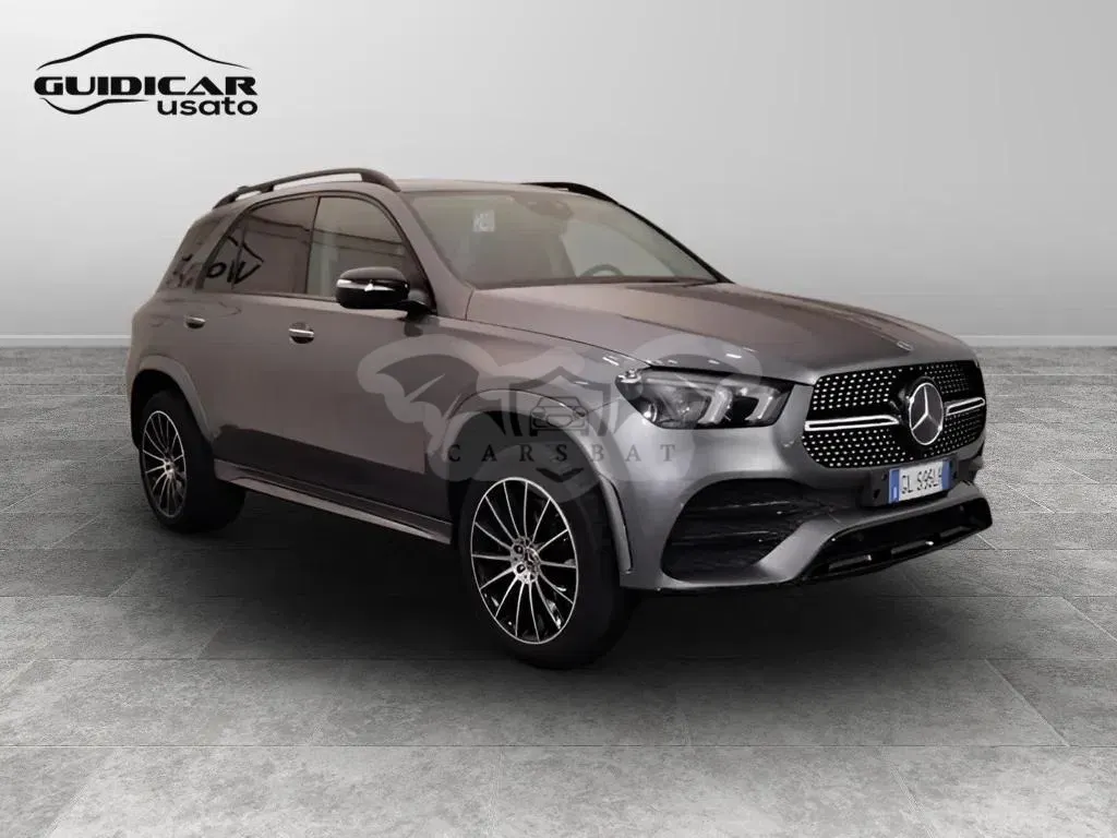 Mercedes-Benz GLE 350de Premium Plus 2022