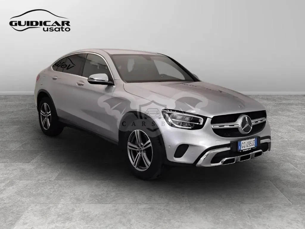 Mercedes-Benz GLC 200d Sport 2021