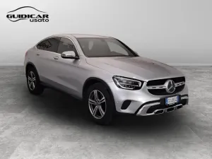 Mercedes-Benz GLC 200d Sport 2021