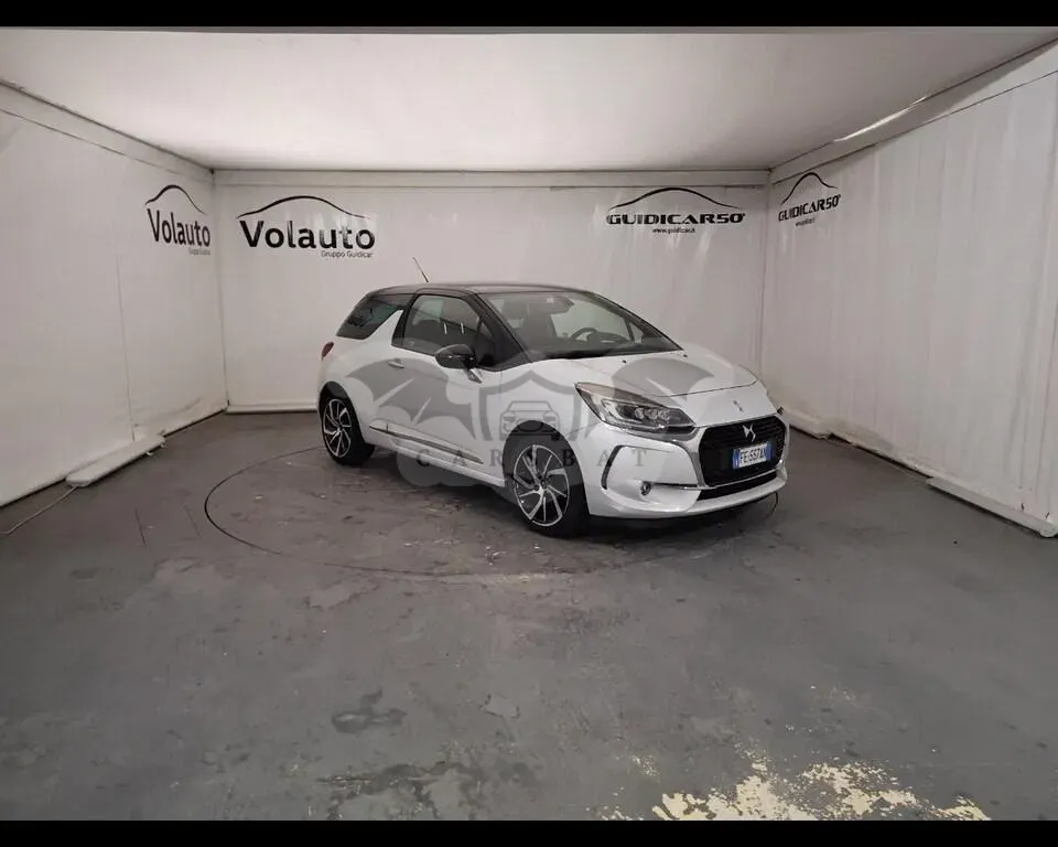 DS DS3 1.6 HDI So Chic 2016