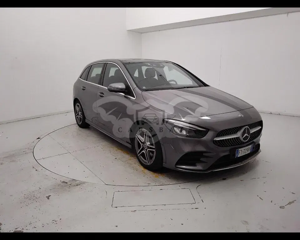 Mercedes-Benz B 200d Premium 2019