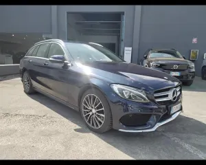 Mercedes-Benz C 250 Premium 2015
