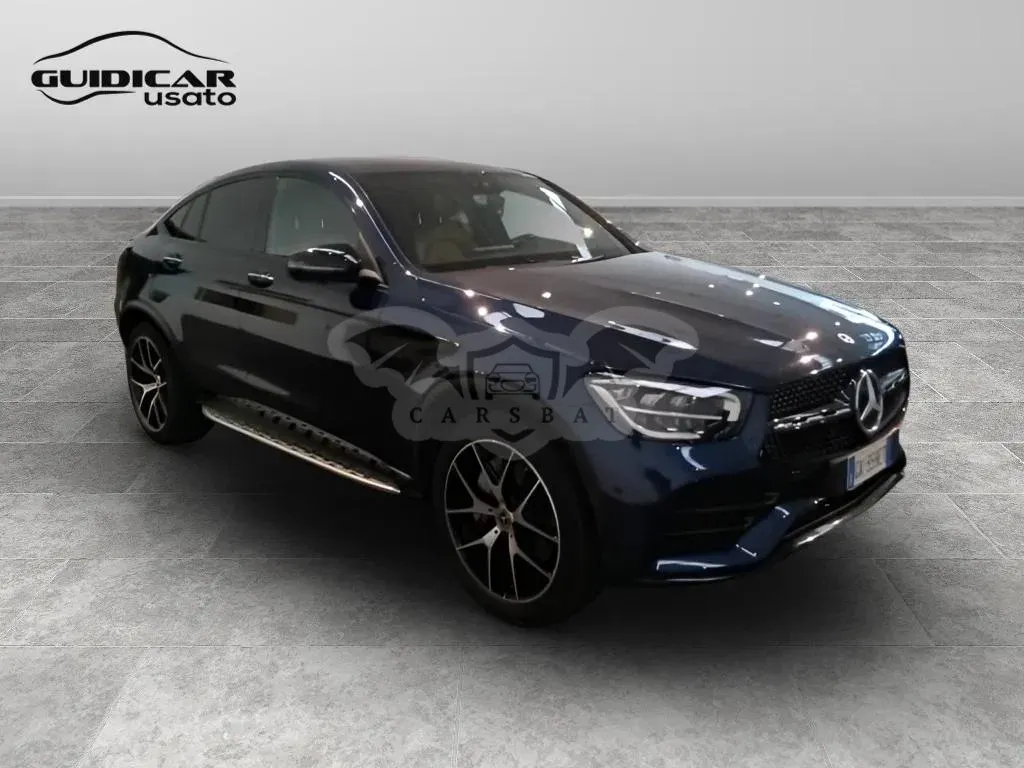 Mercedes-Benz GLC 300d Premium Plus 2022