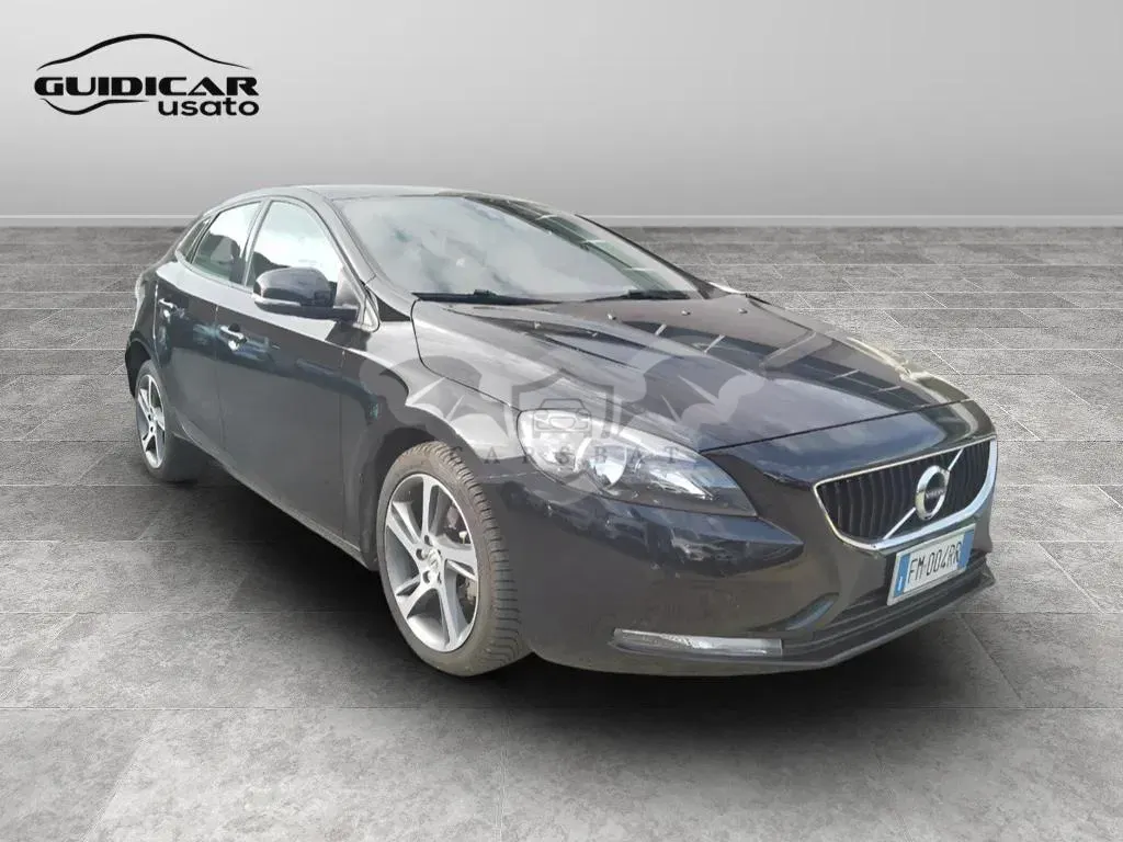 Volvo V40 D2 Inscription 2017