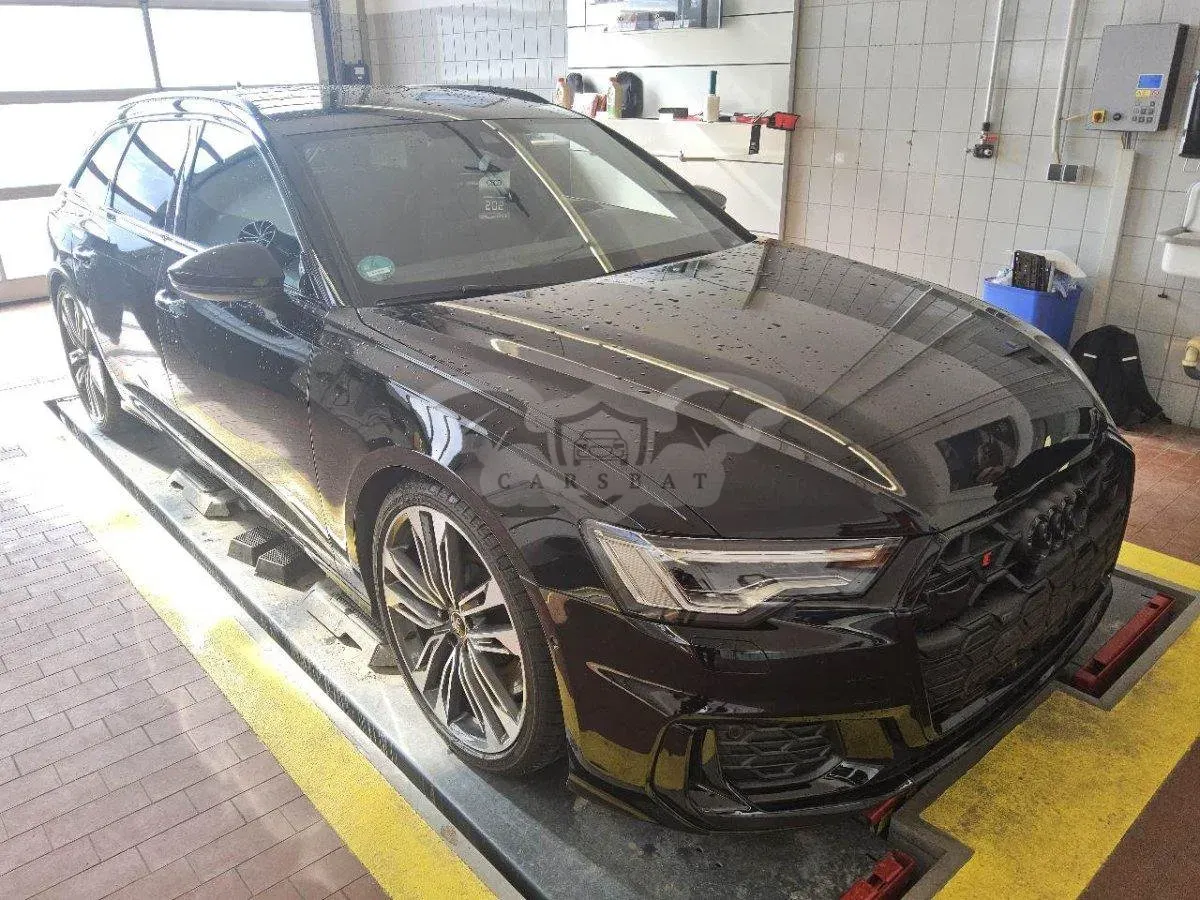 Audi A6 S6 Avant 3.0 TDI 2025