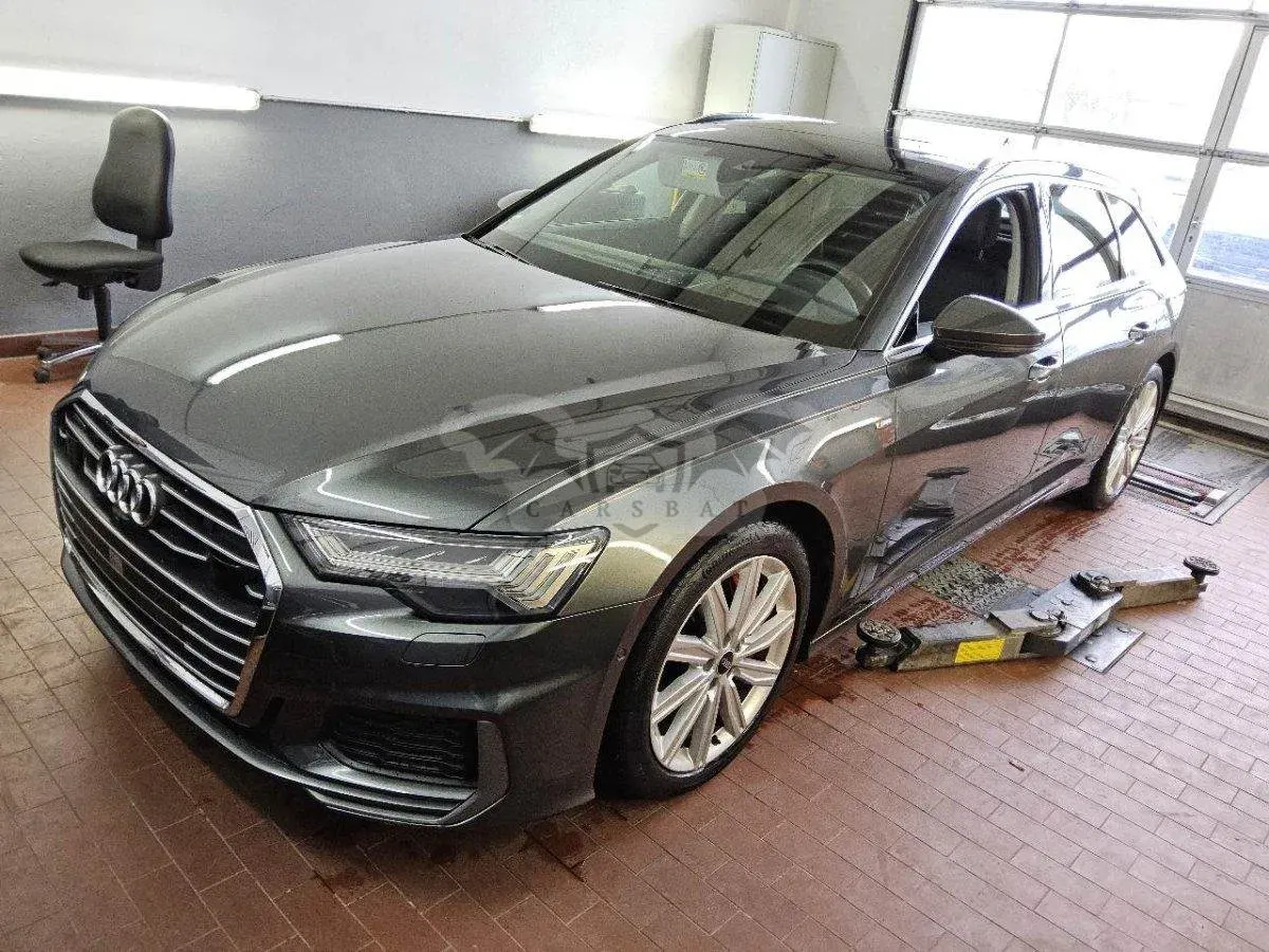 Audi A6 Avant Sport 2023