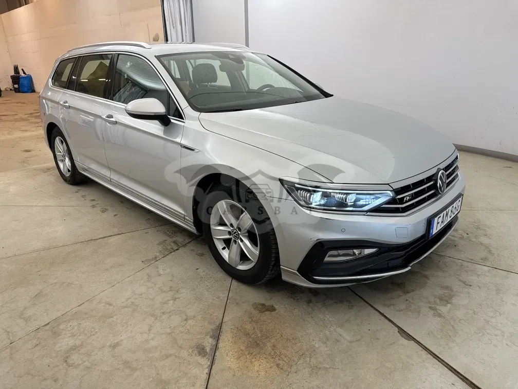 Volkswagen Passat 2.0 TDI R-Line 2021