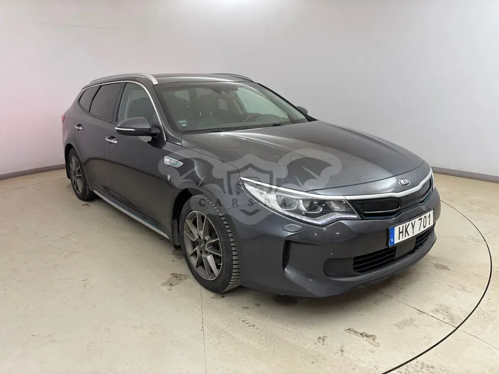 Kia Optima SW 2.0 2018