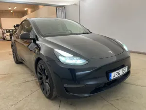 Tesla Model Y Performance 2022