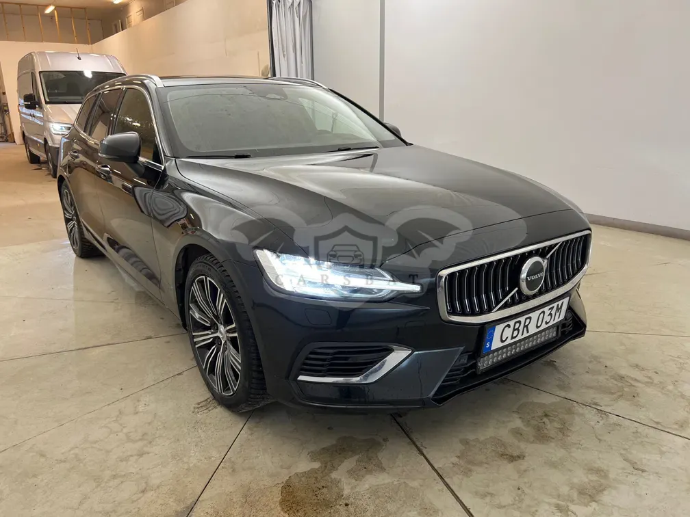 Volvo V60 T6 Core 2024