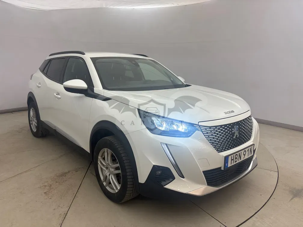 Peugeot 2008 50 kWh 2021