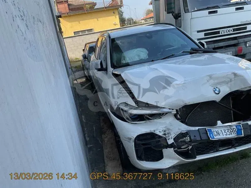 BMW X5 25d M Sport 2023