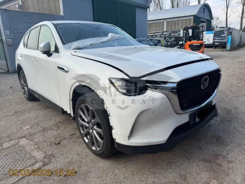 Mazda CX-60 3.3 Exclusive-Line 2023