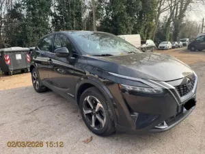 Nissan Qashqai 1.5 e-Power Business 2023