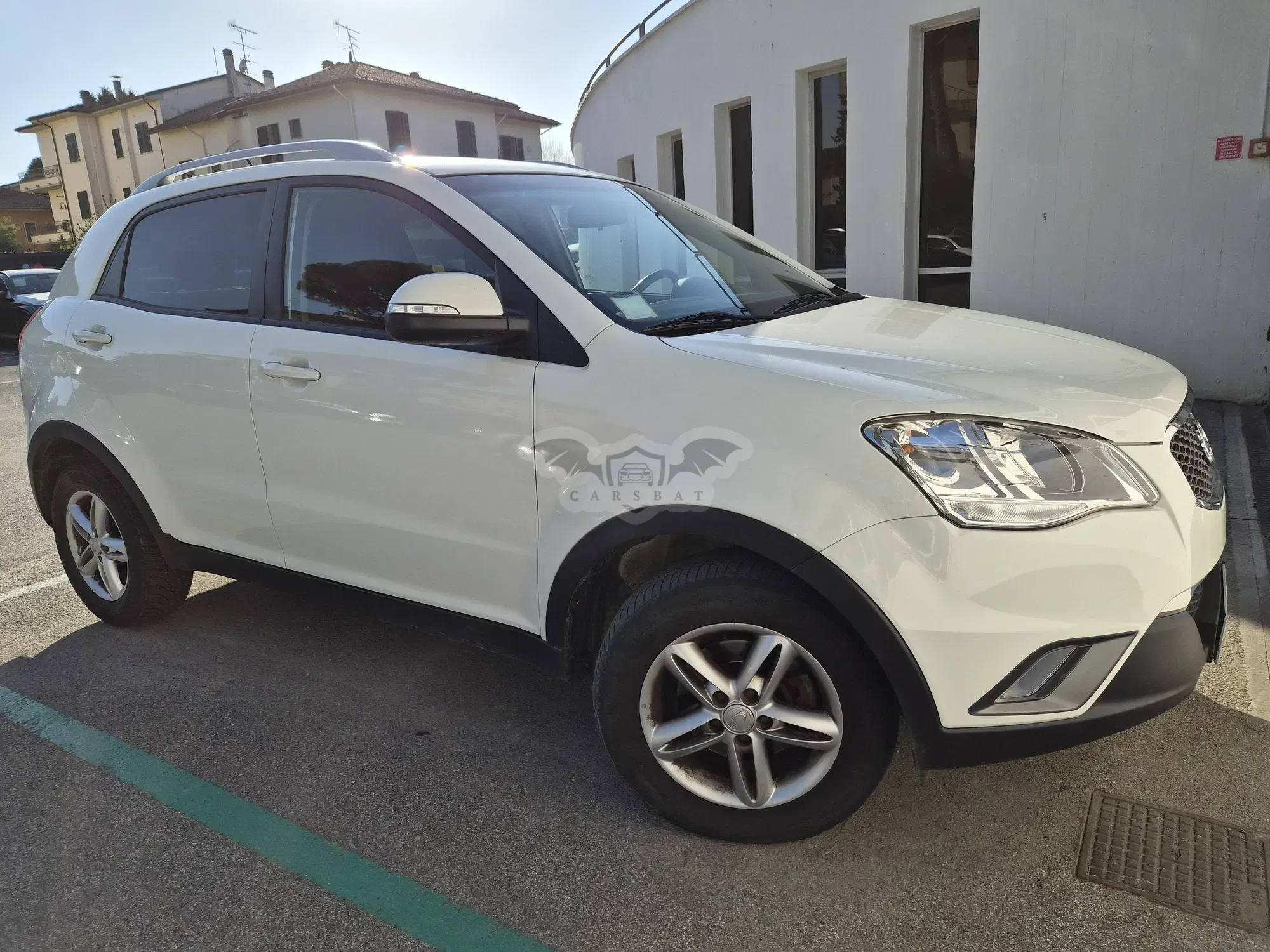 Ssangyong / KG Mobility Korando 2011
