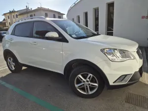 Ssangyong / KG Mobility Korando 2011