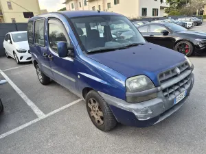Fiat Doblo 1.3 MultiJet Dynamic 2004