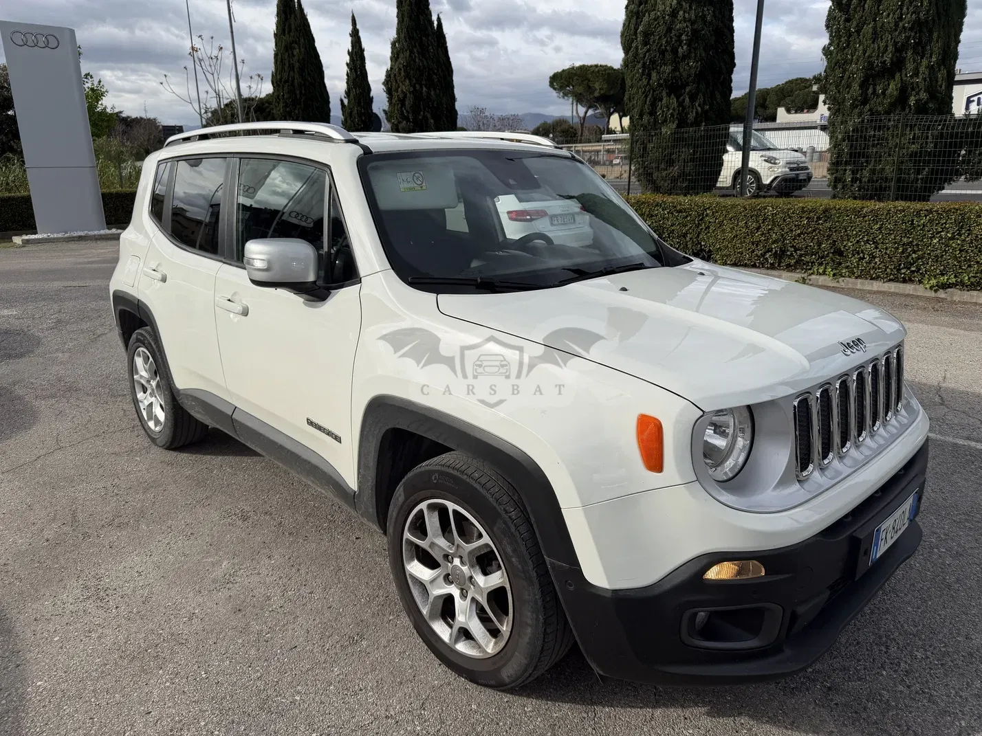 Jeep Renegade 1.6 MultiJet Limited 2017