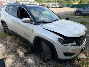 Jeep Compass 1.6 MultiJet Limited 2020