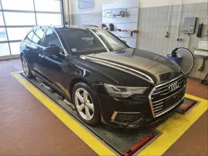 Audi A6 Avant 40 TDI Design 2021