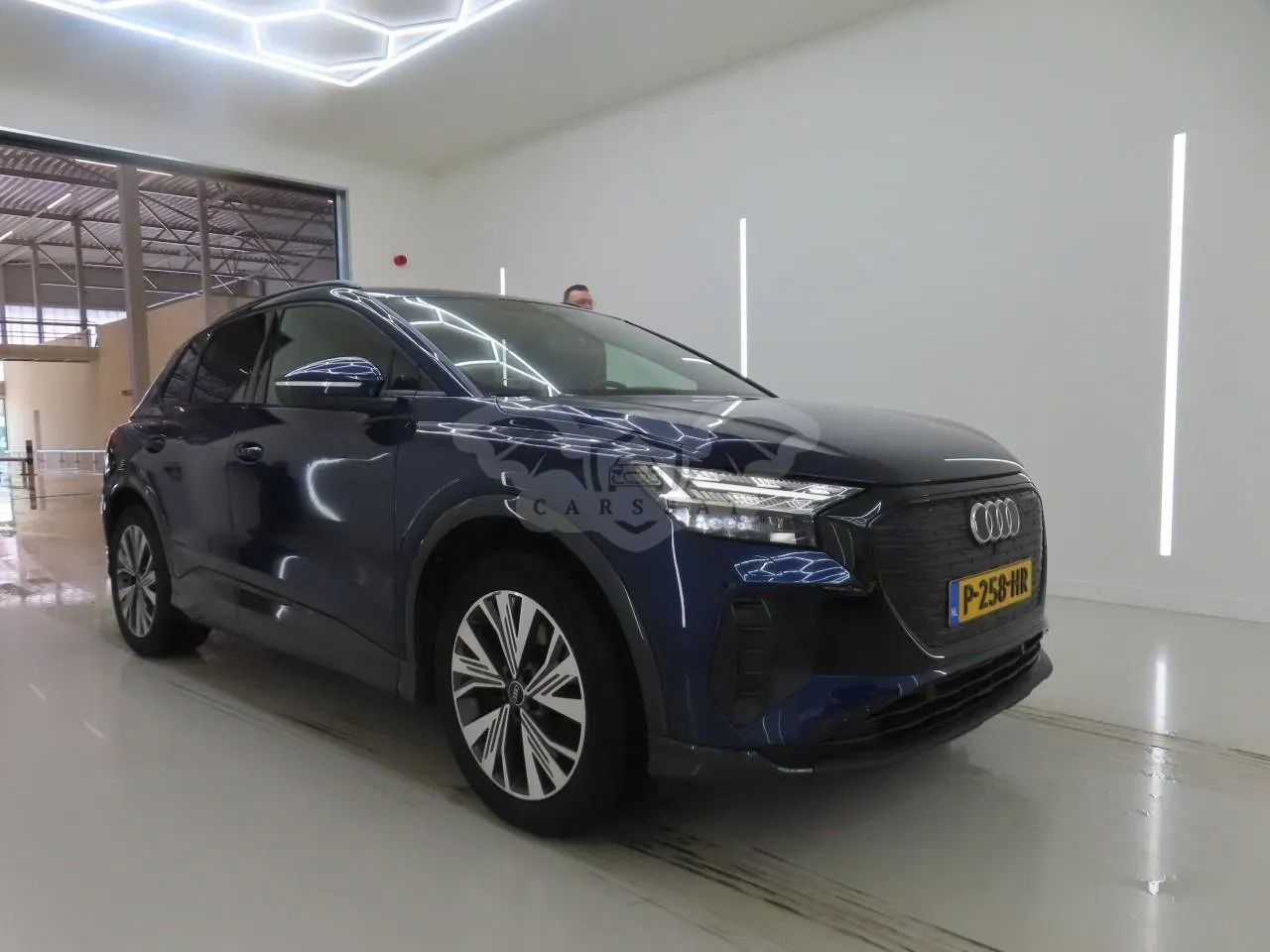 Audi Q4 E-tron 40 Advanced 2022