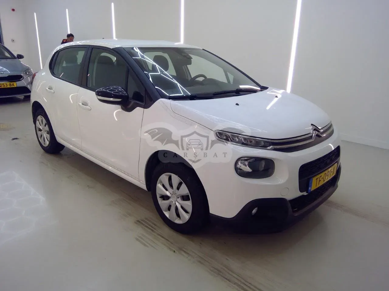 Citroën C3 1.2 Feel 2018