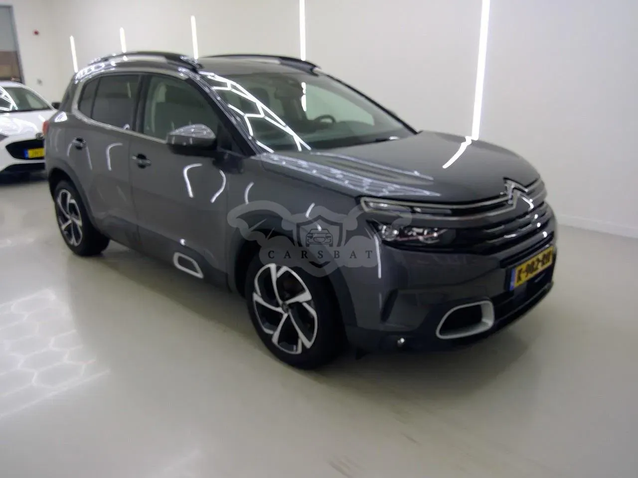 Citroën C5 Aircross 1.2 Business Plus 2021