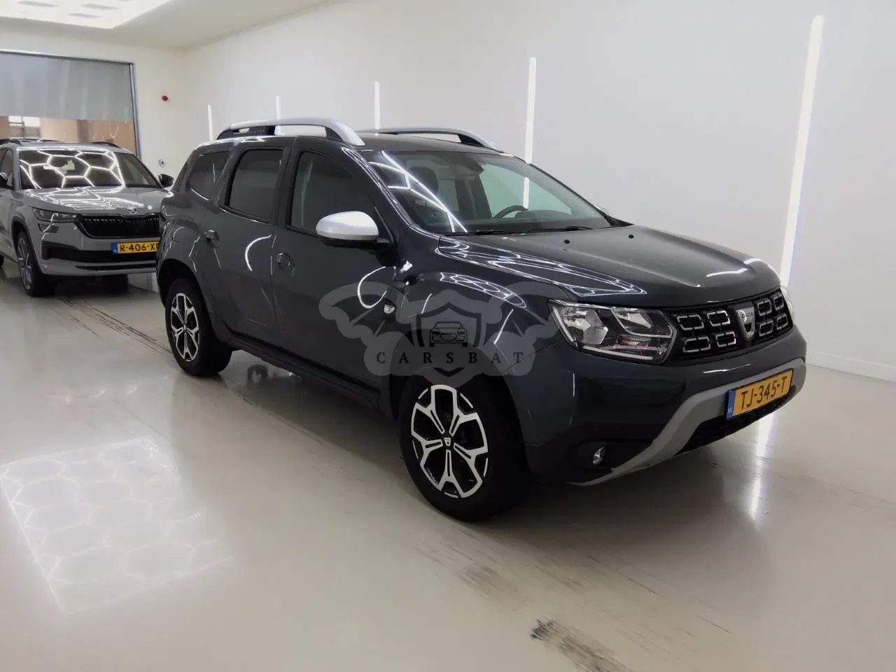 Dacia Duster 1.2 TCe Prestige 2018