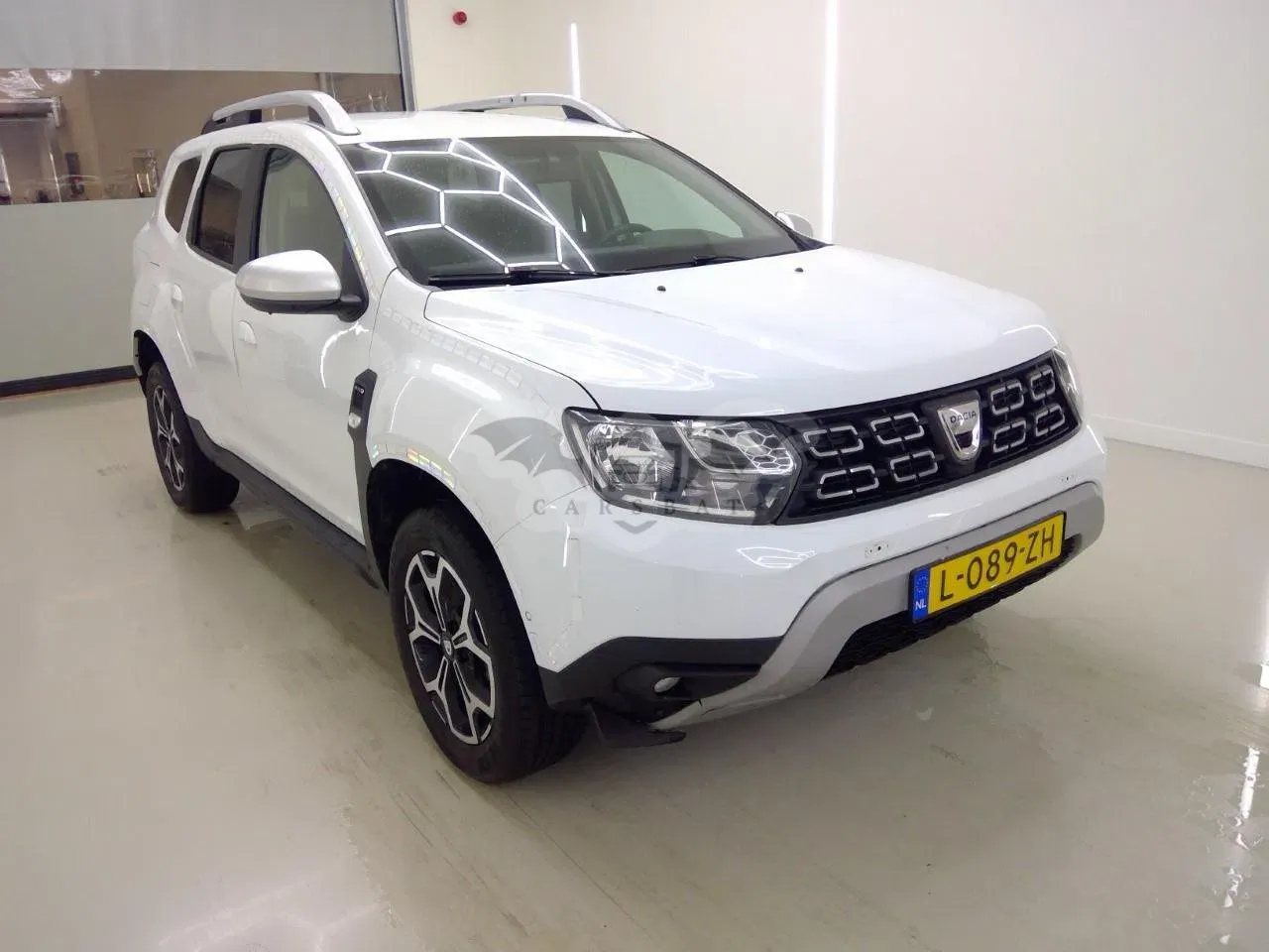 Dacia Duster 1.3 TCe Prestige 2021