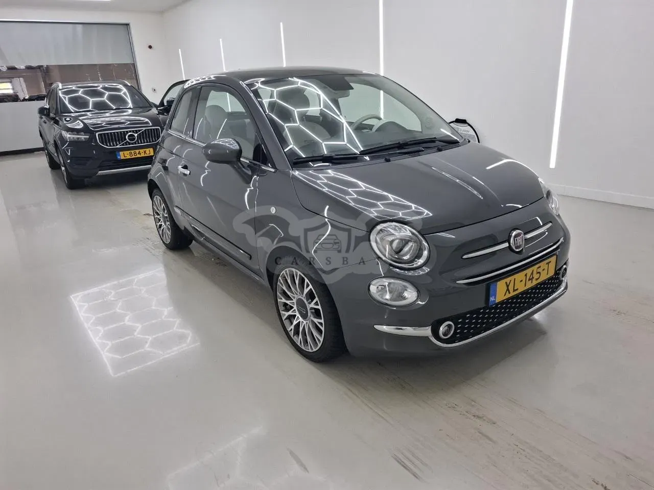 Fiat 500 C 0.9 TwinAir Lounge 2019