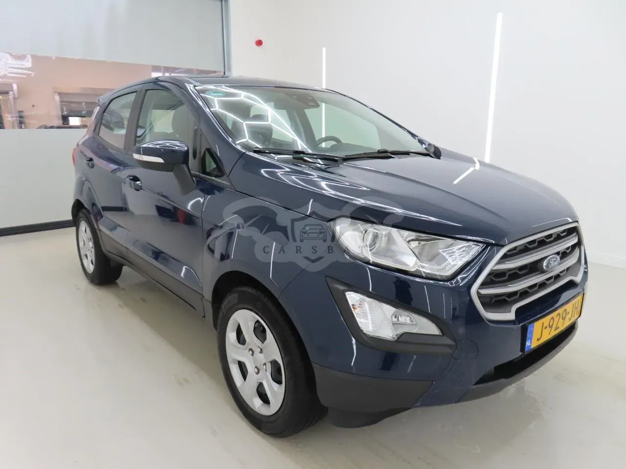 Ford Ecosport 1.0 EcoBoost 2020