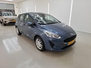 Ford Fiesta 1.0 EcoBoost 2021