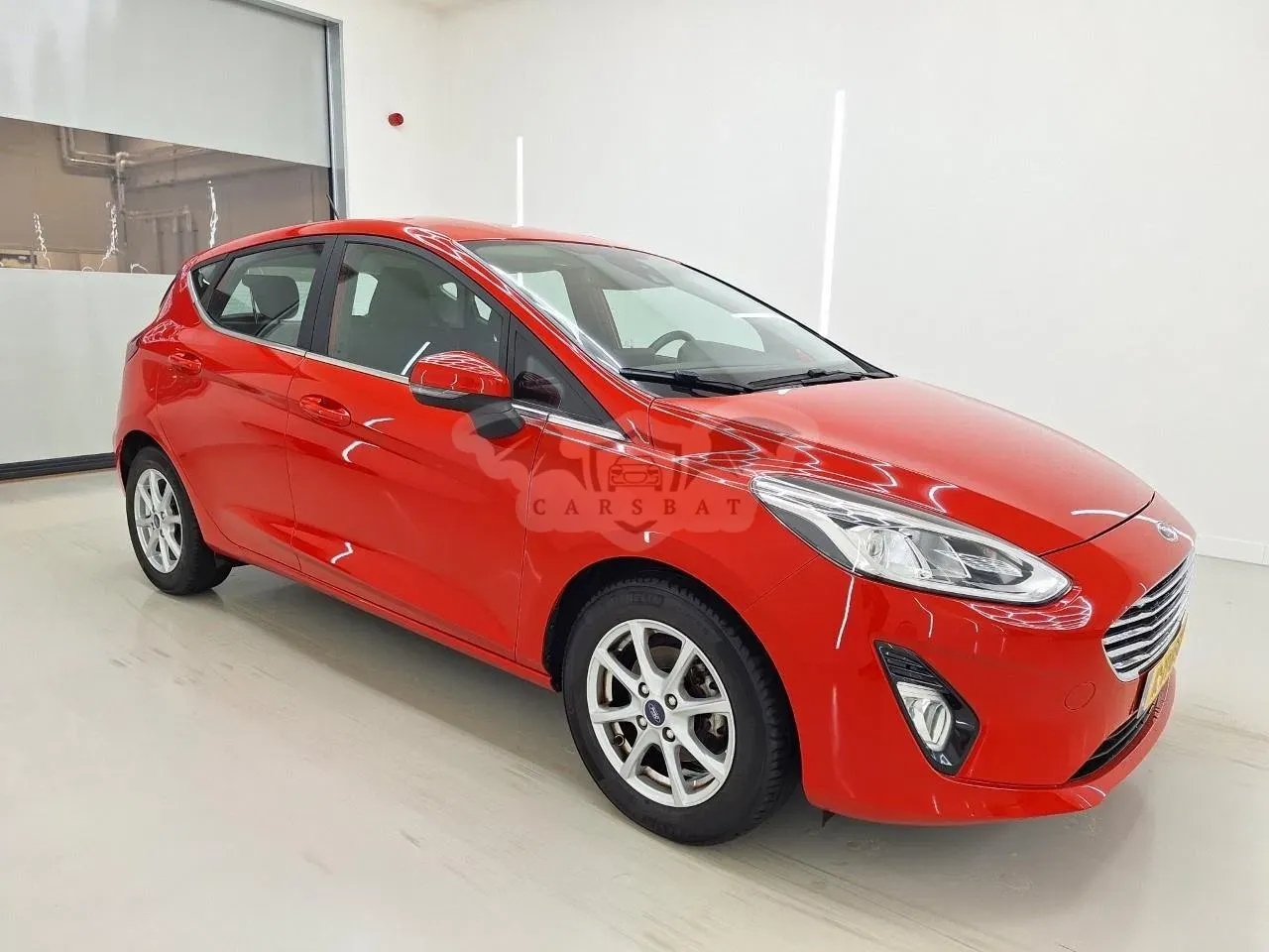 Ford Fiesta 1.0 EcoBoost Titanium 2021